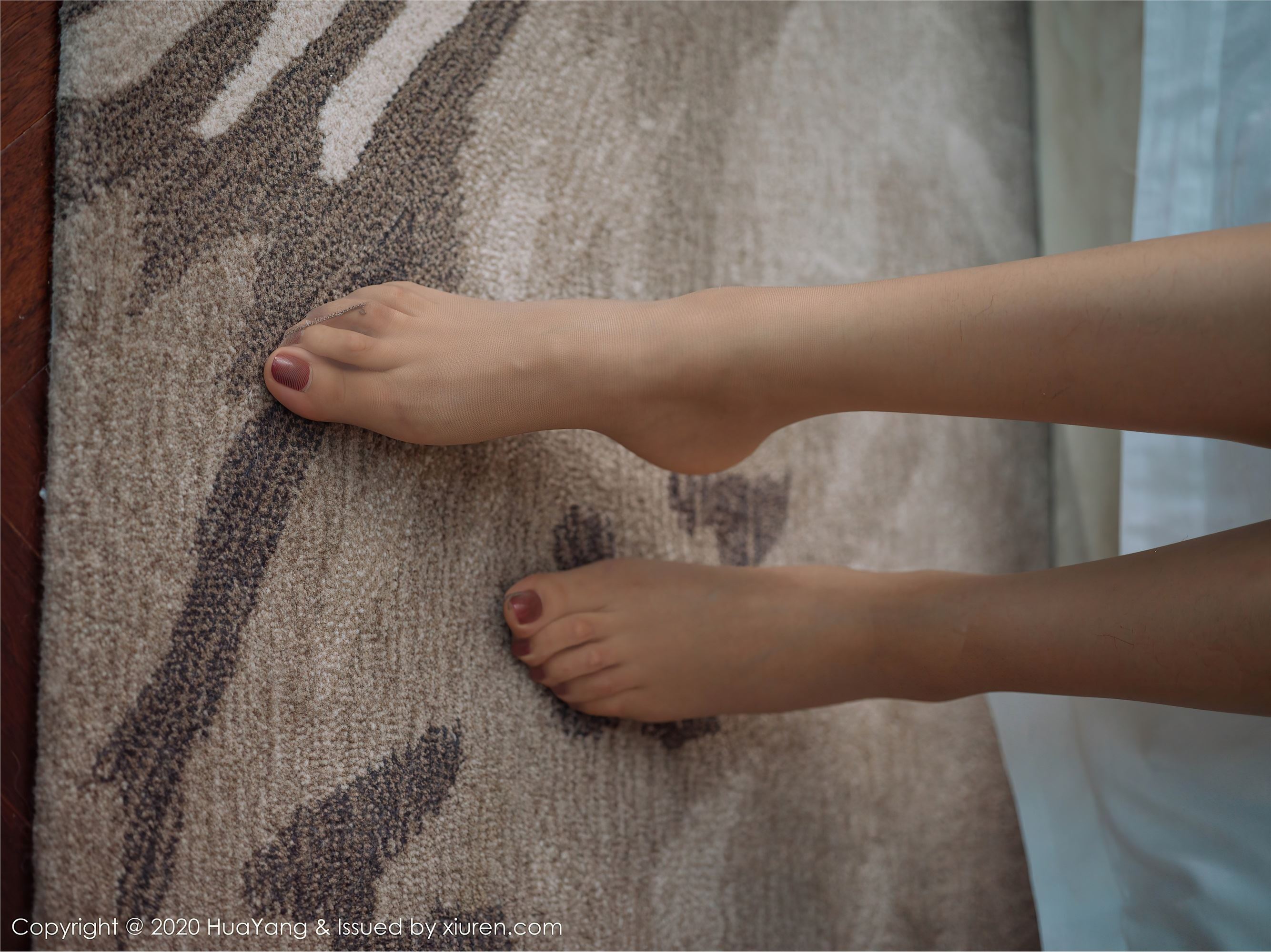 HuaYang花漾 2020.10.26 Vol.307 田冰冰